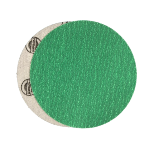 Brusni disk čičak fi125mm, bez rupa, CERAMIT, CR 456 Z