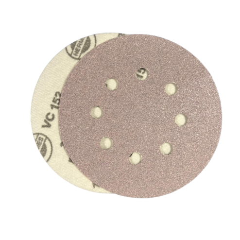 Brusni disk čičak fi125mm, 8 rupa, VC 152