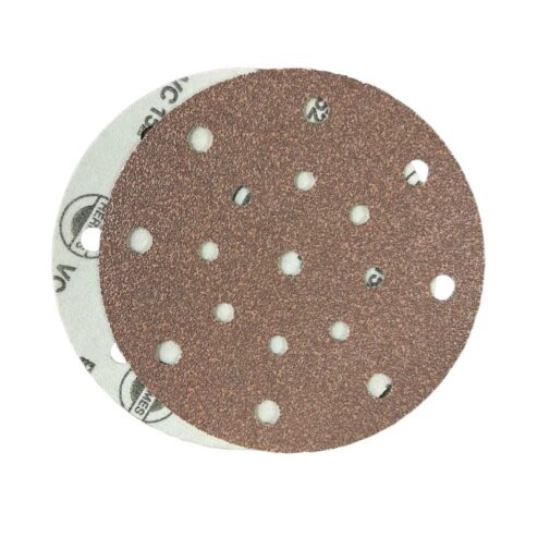 Brusni disk čičak, fi150mm, 8+8+1 rupa, VC 152