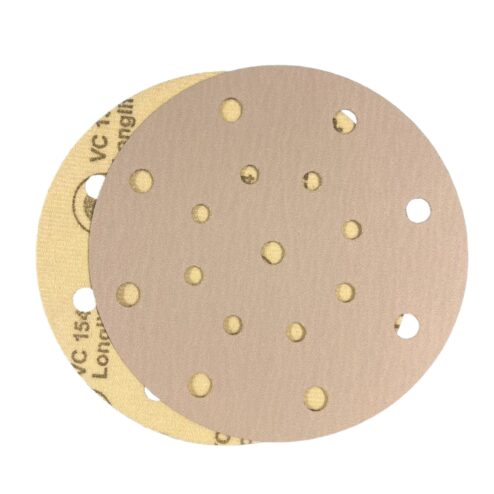 Brusni disk čičak, fi150mm, 8+8+1 rupa, VC 154, LL