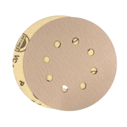 Brusni disk čičak fi125mm, 8 rupa, VC 154 LL