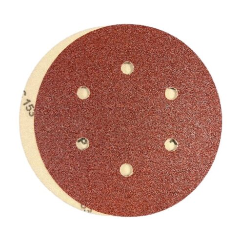 Brusni disk čičak fi150mm, 6 rupa, VC 153