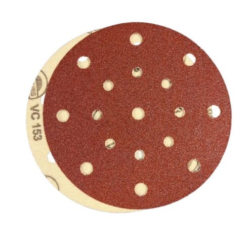 Brusni disk čičak fi150mm, 8+6+1 rupa, VC 153
