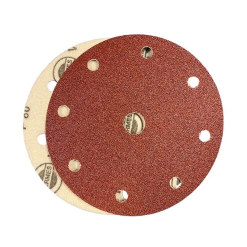 Brusni disk čičak fi150mm, 8+1 rupa, VC 153