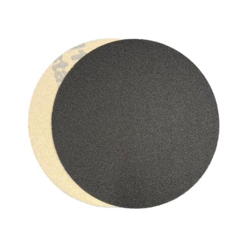 Brusni disk čičak, fi125mm, bez rupa, BS 118
