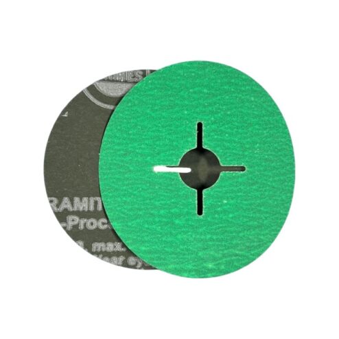 Brusni disk fiber fi115x22mm, CERAMIT, CR 456 Procut