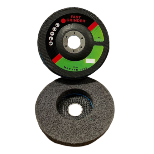 Polirni disk UD CWC fi125mm, Rupa 22mm, 2SF D