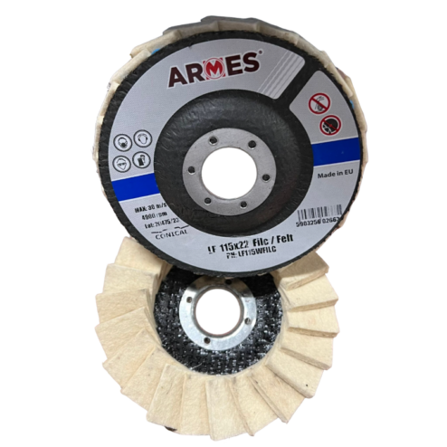 Polirni disk FILC, LBD fi115x22mm A