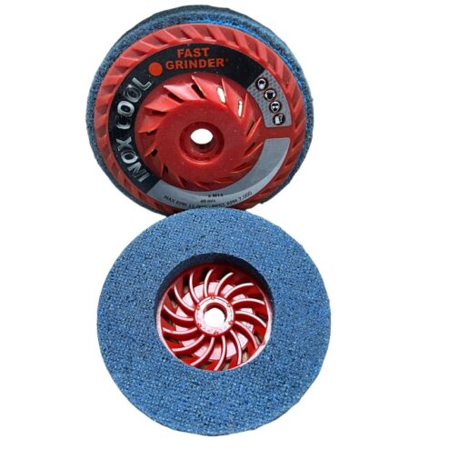 Polirni disk UD UPM fi115mm, M14, plavi D