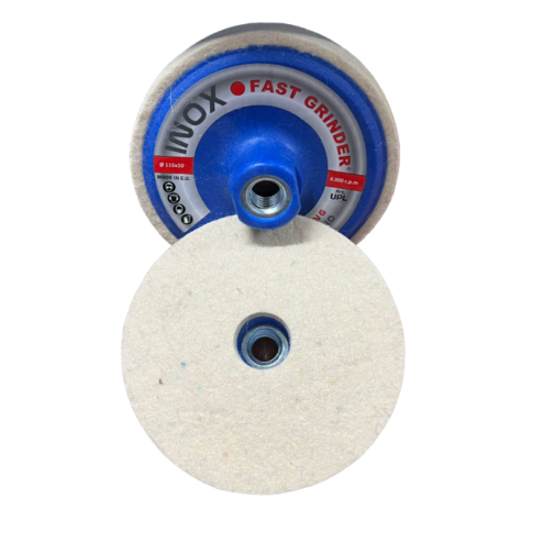 Polirni disk FILC fi115x10mm, M14 A