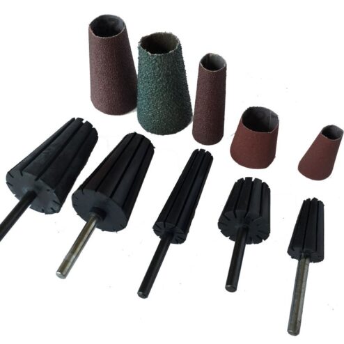 Brusni prsten konusni fi20/12x35mm, KK114F, P320 R