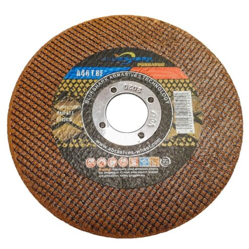 Rezna ploča fi350x3x25,4mm, A 46 T-BF PREDATOR, Colflex-Black, BLUESHARK,