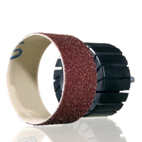 Brusni prsten fi200x25mm, RB 377 YX, SG 32, P80, POBIS