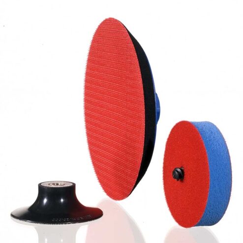 Nosač fastlock diska fi45mm, prihvat 1/4˝+ osovina fi6mm, MEDIUM