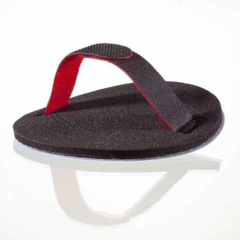 Nosač čičak diska, ručni