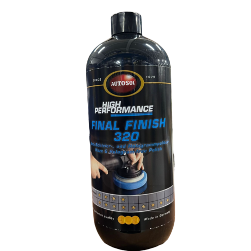 Polirna pasta Final Finish, FF320