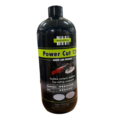 Polirna pasta Power Cut, PC120