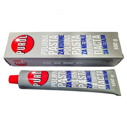 Polirna pasta Purol Univerzal u tubi, 100 g