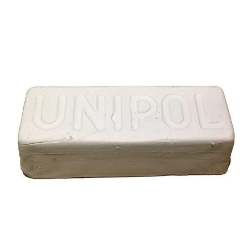 Polirna pasta UNIPOL 5333 Bijela- Gruba  1kg