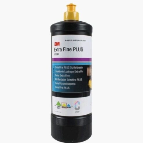 Polirna pasta 3M Extra Fine PLUS 80349, žuti čep