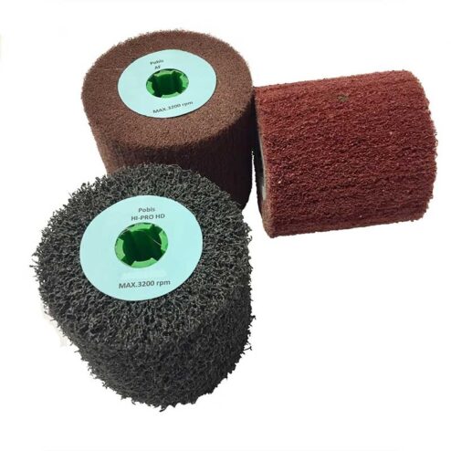 Lepezasti brusni kolut SB fi110x100mm/fi19 CPFB A/M