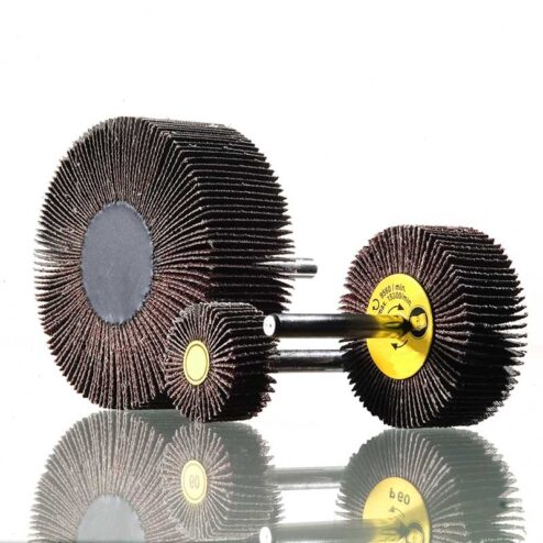 Lepezasti brusni kolut fi25x20mm/fi6mm, P80 A