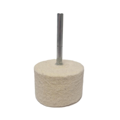 Polirni kolut FILC na osovini