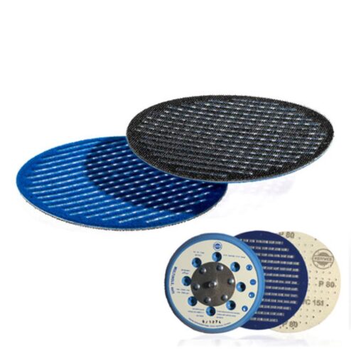 Zaštita nosača čička fi125mm, MULTIHOLE, Multifow Pad