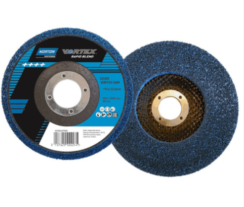 Polirni disk UD fi125x12x22mm, VORTEX RAPID BLEND, 5AM