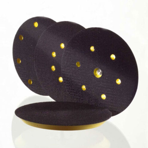 Nosač čičak diska, FJ