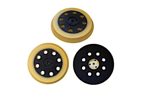 Nosač čičak diska fi125mm, GEX/PEX 8+1 rupa, SOFT G