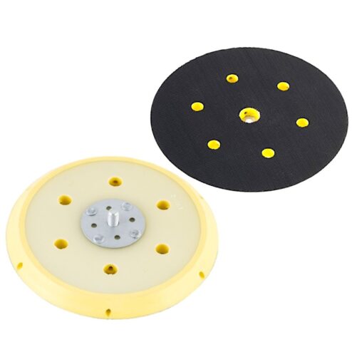 Nosač čičak diska fi148m, 6 rupa, prihvat M8+5/16" G