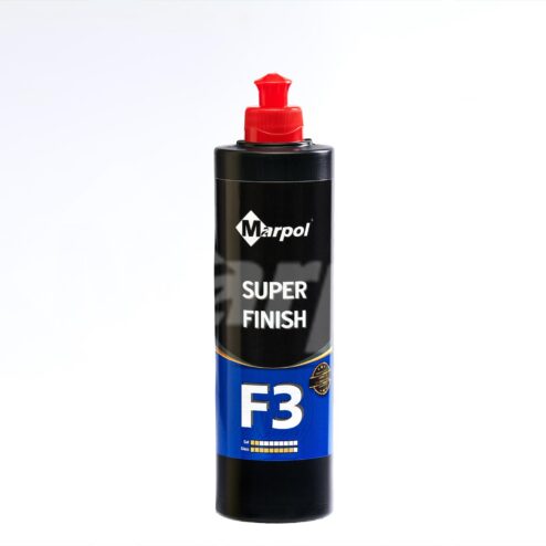 Polirna pasta F3, Super finish, 250ml
