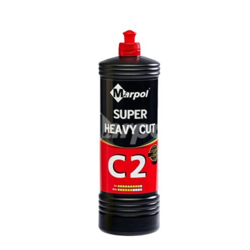 Polirna pasta C2, Super heavy cut, 1L
