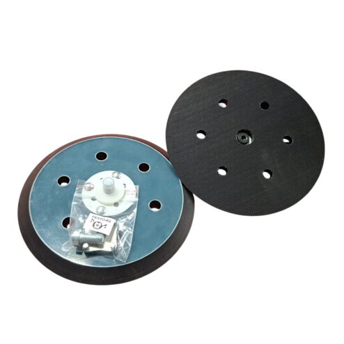 Nosač čičak diska fi148m, 6 rupa, prihvat M8+5/16" G