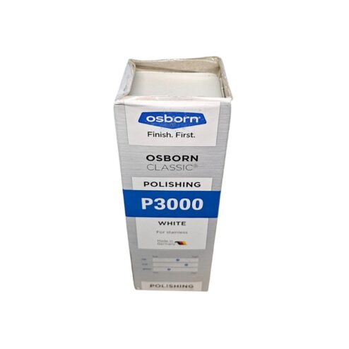 Polirna pasta UNIPOL 5333 Bijela- Gruba  1kg